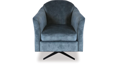 Ralph Swivel Armchair / Occasional Chair 